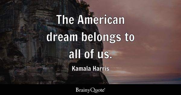 best american dream quotes