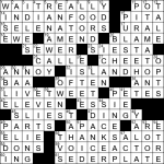 best nickname for fans of instagram crossword