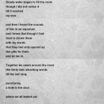 Best on reading poems to a senior class at south high best on reading poems to a senior class at south high