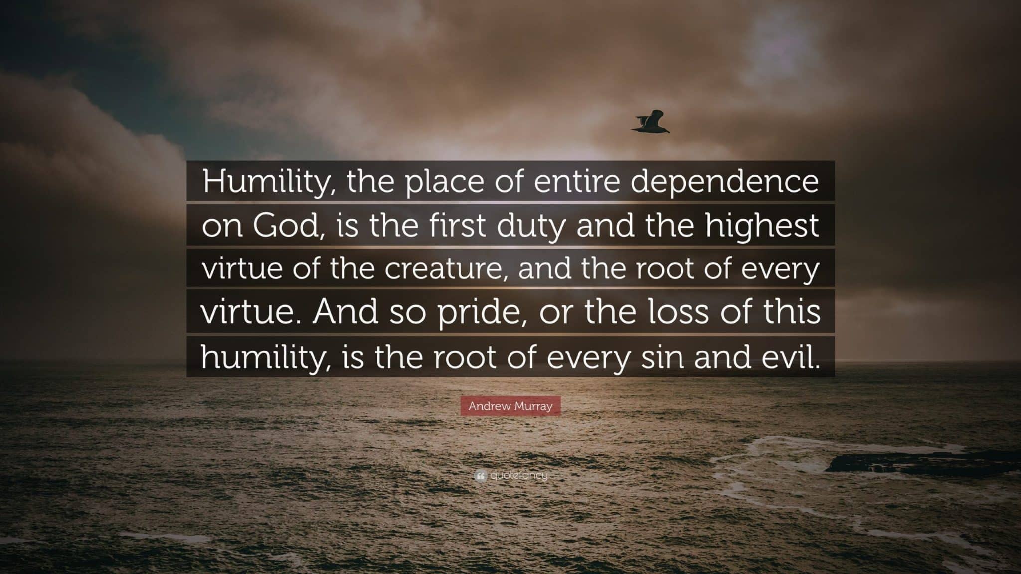Best Andrew Murray Humility Quotes