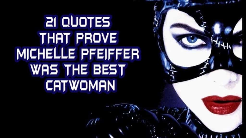 Best catwoman quotes batman returns