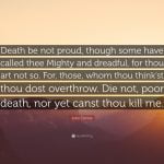 best death be not proud quotes scaled