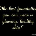 best good skin quotes