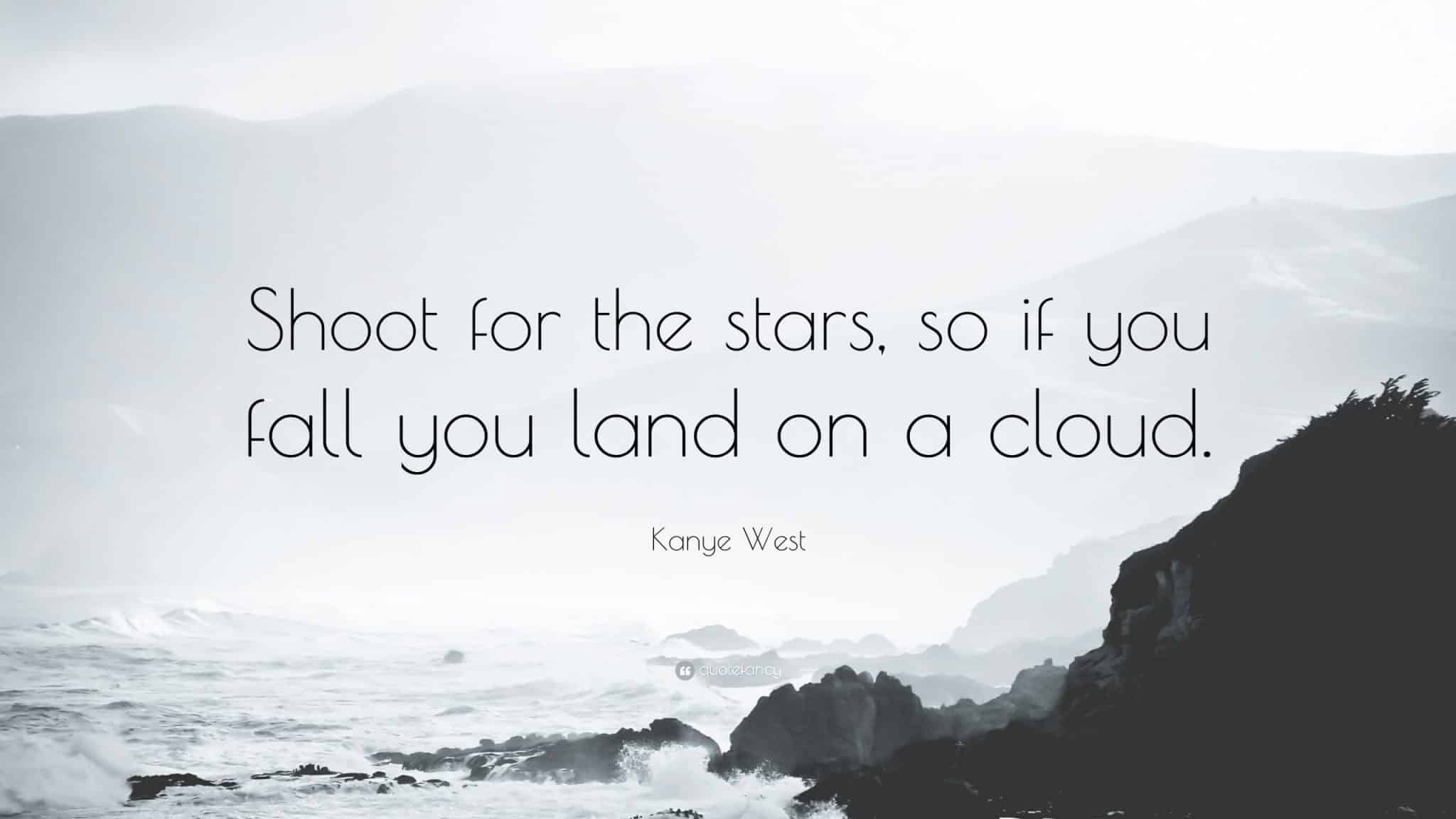 Best kanye west senior quotes
