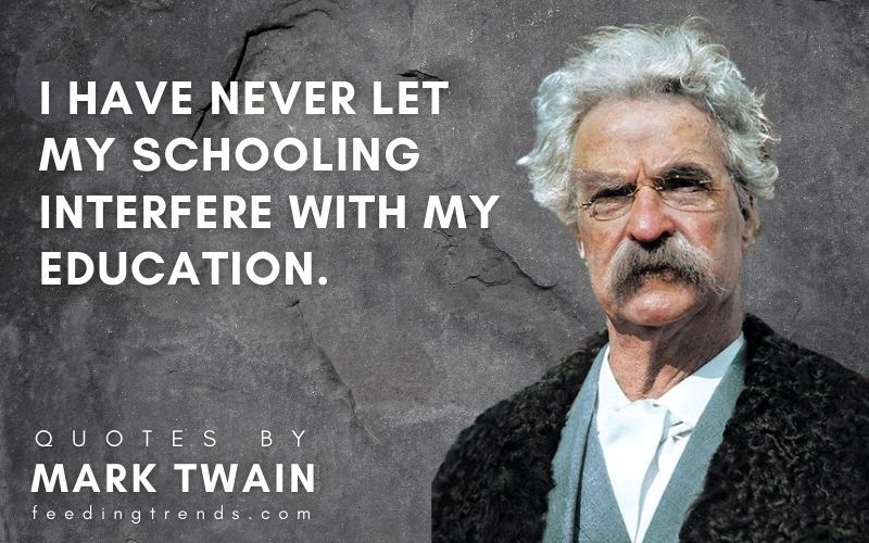Mark Twain Quotes