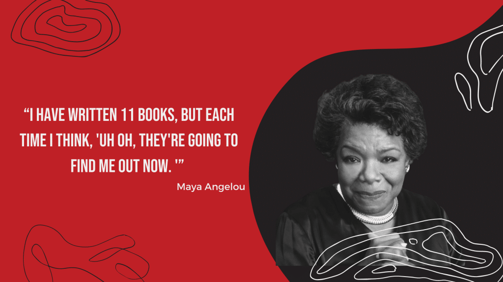 Best quotes about imposter syndrome