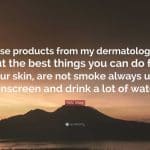 best skin quotes and sayings scaled