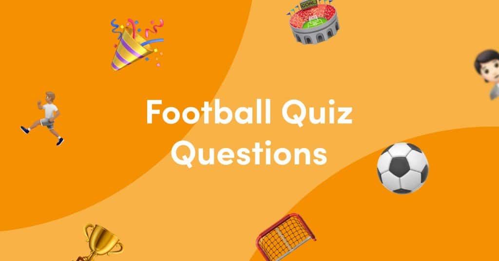 Best soccer questions with answers